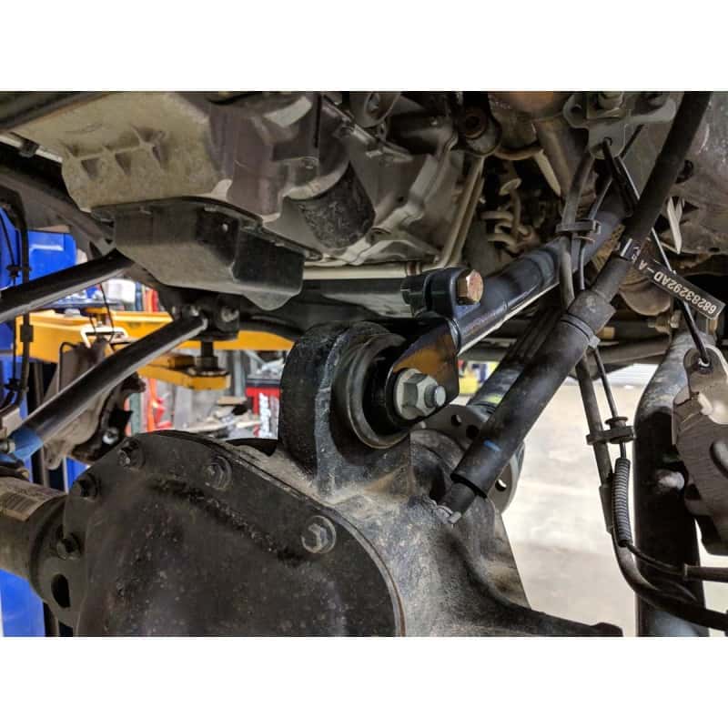 Synergy Mfg — Synergy 2018+ Jeep Wrangler JL/JLU Adjustable Front Upper Control Arms - Pair - view 5