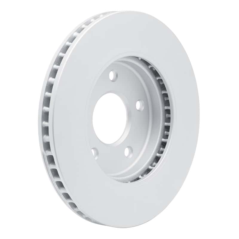 DFC — DFC 11-25 Chevrolet City Express Front GeoSPEC Coated Rotor
DFC Brake Rotor - view 4