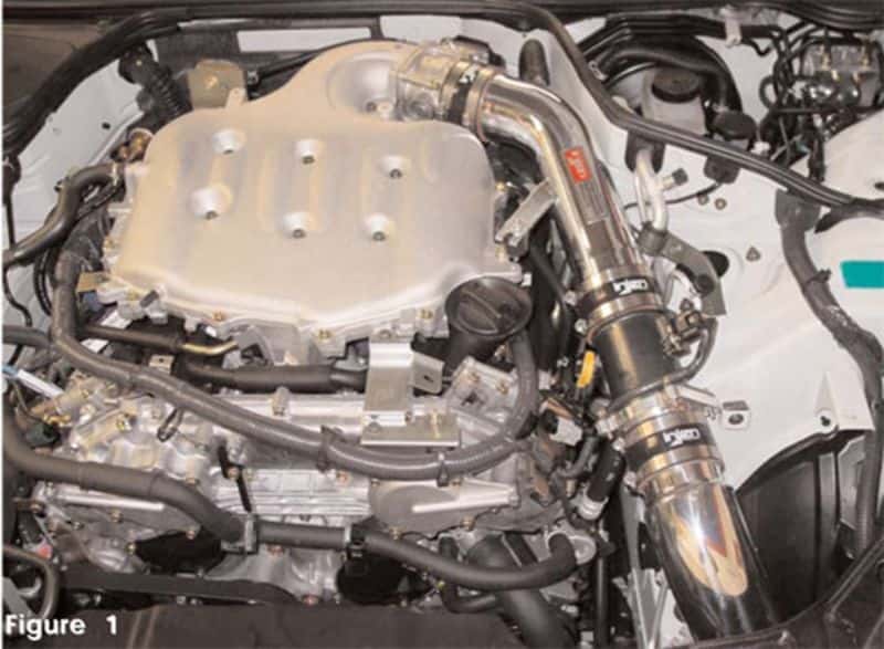 Injen — Injen 03-06 G35 AT/MT Sedan Polished Cold Air Intake
Cold Air Intake
Air Intake Kit - view 3
