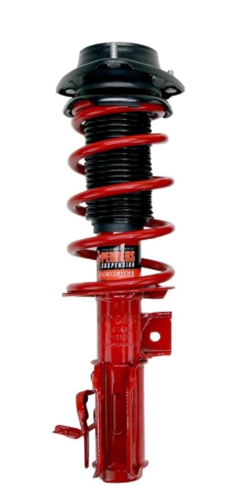 Pedders — Pedders EziFit SportsRyder Front Right Spring And Shock (Twin Tube 25mm) 2013+ Subaru BRZ - view 2
