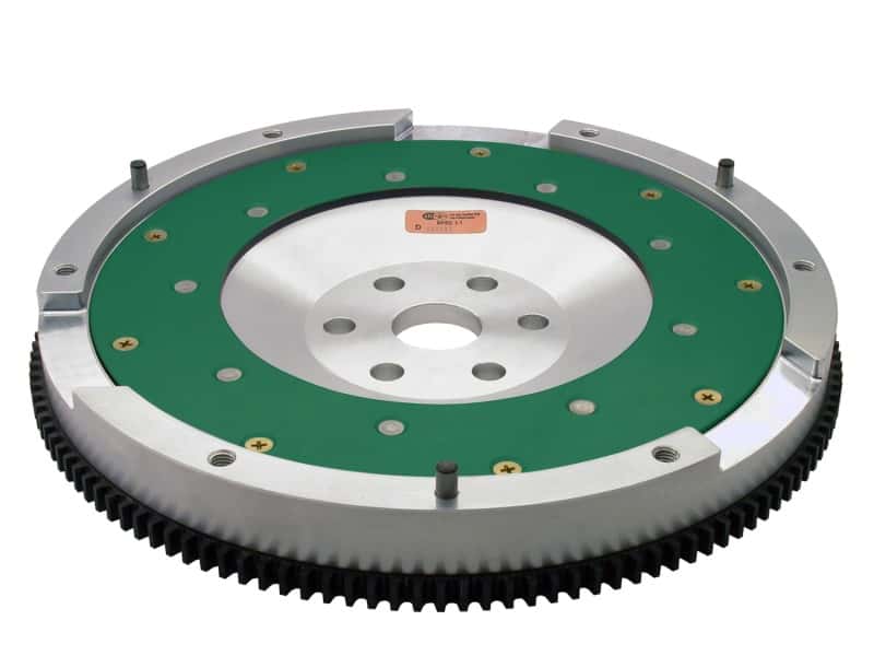 Fidanza — Fidanza 00-04 Ford Focus 2.0L Zetec 5-Speed Aluminum Flywheel
Flywheel-Al PC F7 - view 1