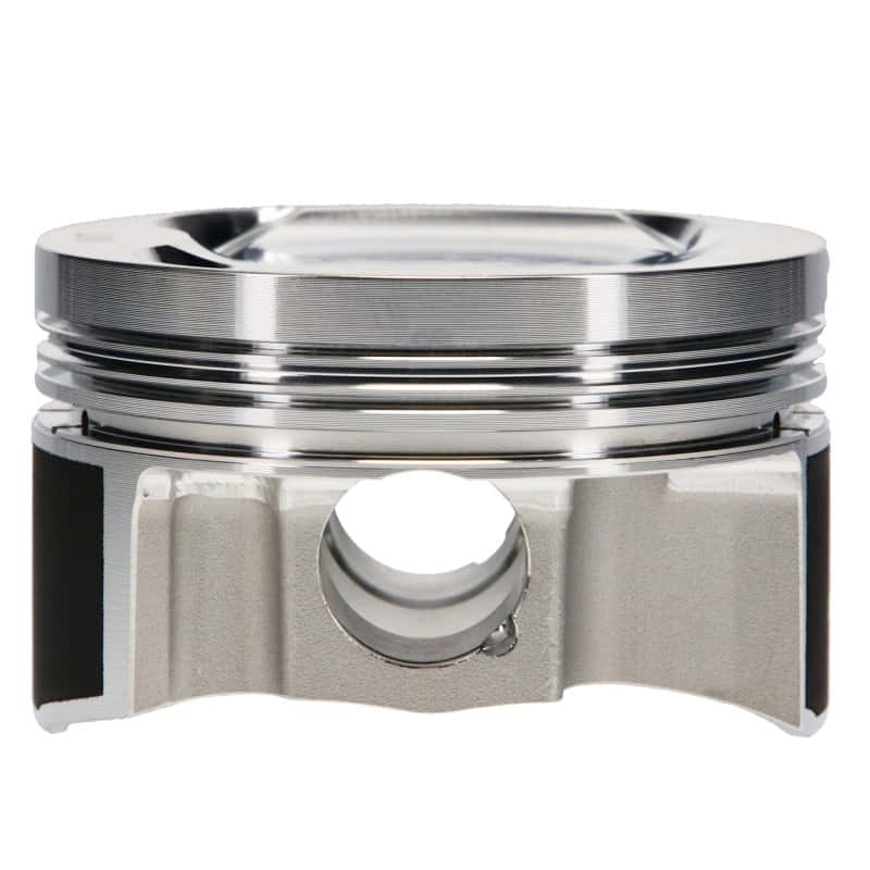 JE Pistons — JE Pistons Honda B VTEC 3.307in Bore 9.00:1 Inverted Dome/Dish - Single Piston
Piston - view 5