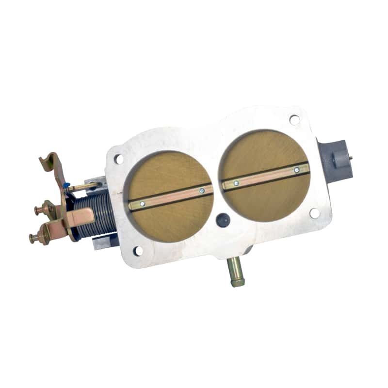 BBK — BBK 04-06 Dodge Ram SRT Truck Twin 67mm Throttle Body BBK Power Plus Series
Throttle Body
TBdyAssy - view 11