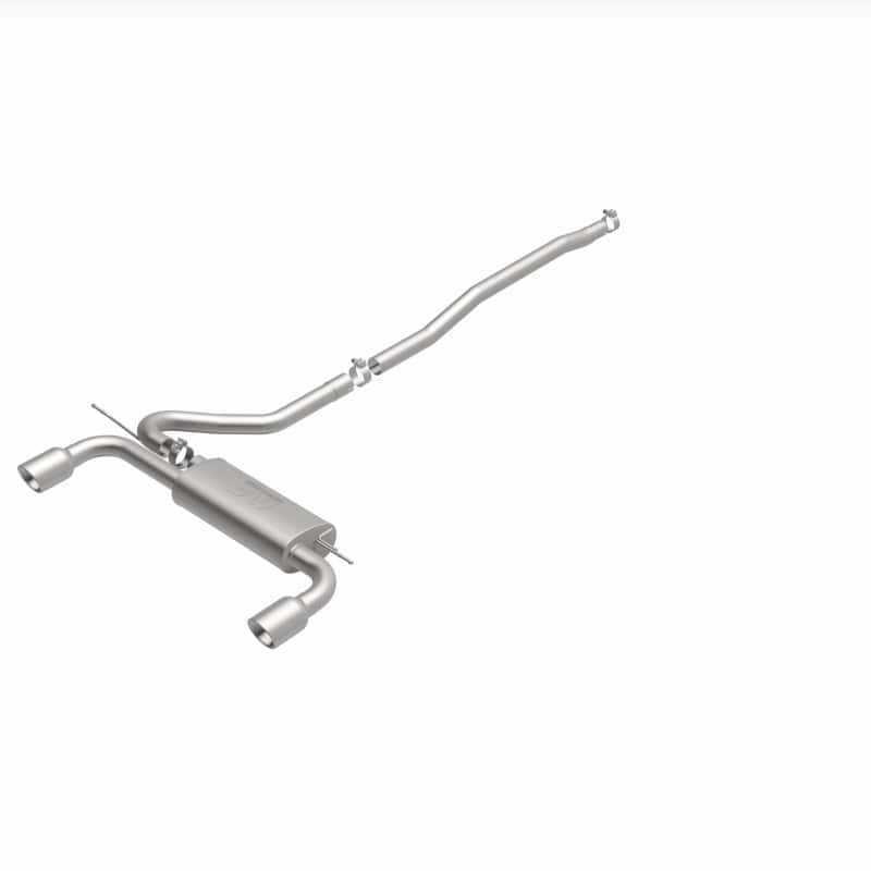 Magnaflow — MagnaFlow Mini Countryman Dual Split Rear Exit Stainless Cat-Back Performance Exhaust
Cat-Back - view 29
