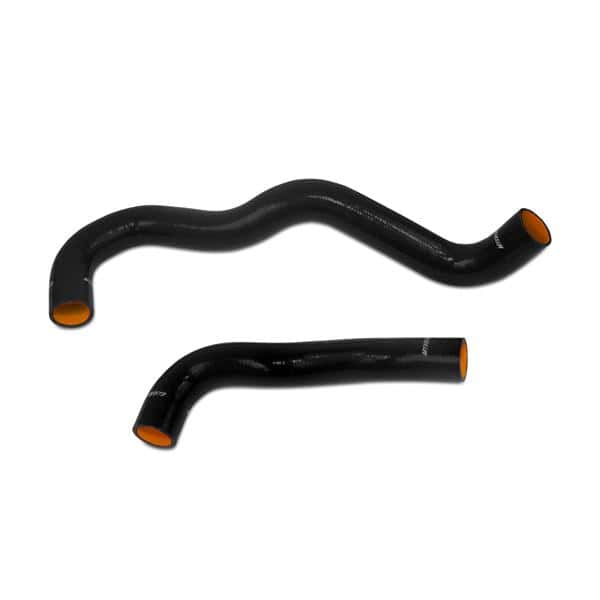 Mishimoto — Mishimoto 03-07 Ford F250 6.0L Black Diesel Hose Kit
Coolant Hose Kit - view 3