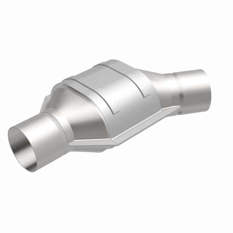 Magnaflow — MagnaFlow Conv Universal 2.25 Angled Inlet OEM
OEM Grade
OEM - view 7