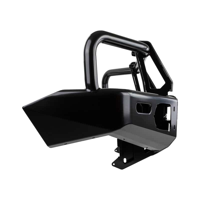 ARB — ARB Summit Combar ARB Fog Mkii Dmax My17 (Fit Kit NOT Included)
Summit Combo Bumper - view 2