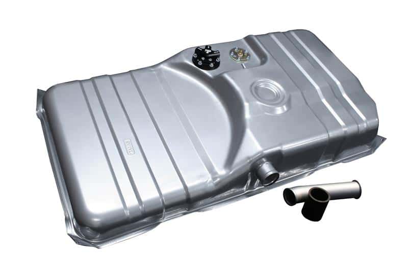 Aeromotive — Aeromotive 74-77 Camaro / 74-78 Firebird 340 Stealth Fuel Tank
Fuel Tank - view 2