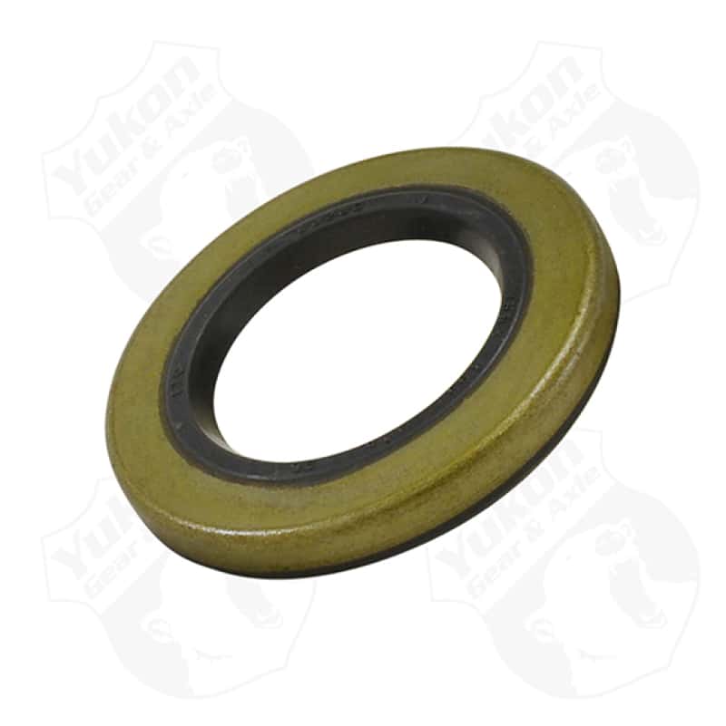 Yukon Gear & Axle — Yukon Gear 2.00in OD Replacement Inner Axle Seal For Dana 30 and 27
Axle seal - Front 
Axle seal-Front - view 2