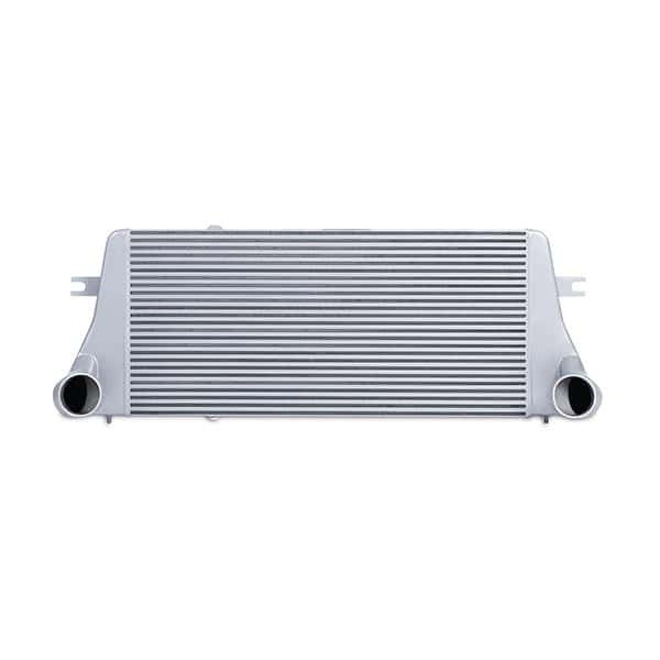 Mishimoto — Mishimoto 94-02 Dodge Ram 2500 5.9L Cummins Intercooler Kit w/ Pipes (Silver) - view 4
