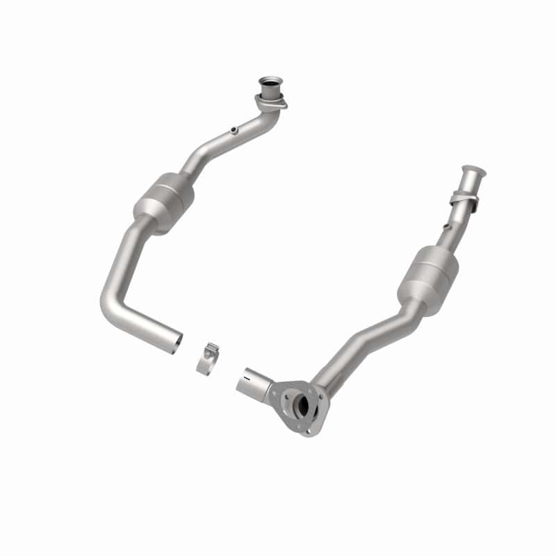 Magnaflow — MagnaFlow Conv DF 00-03 Ford E150 5.4L
HM Grade
HM - view 17