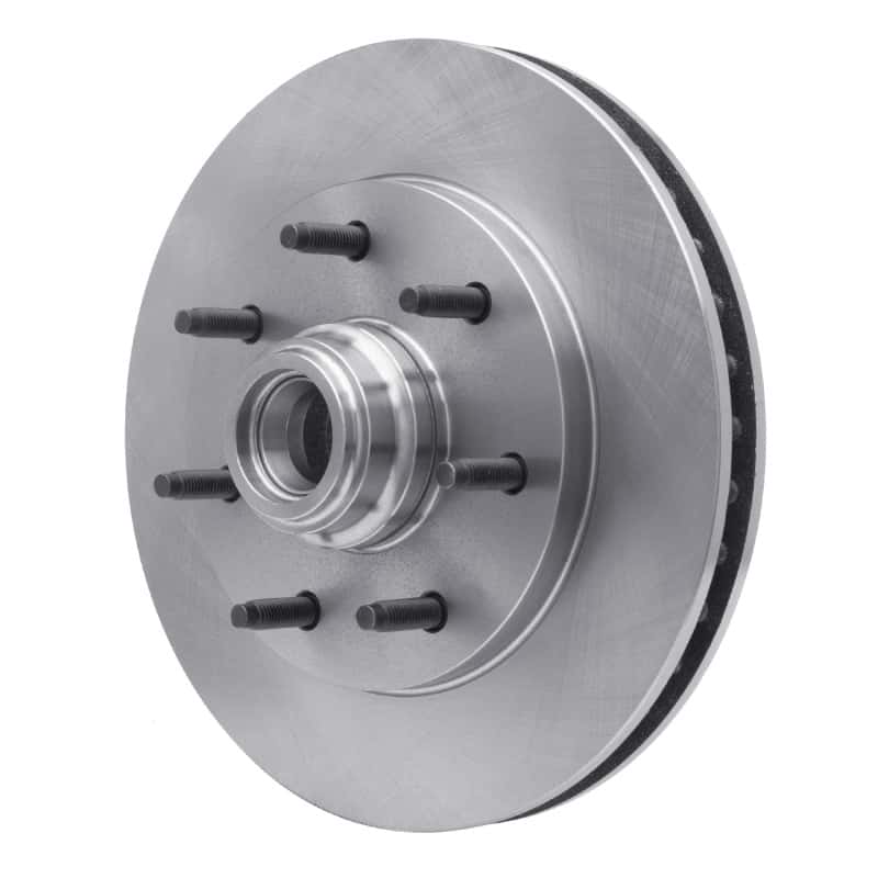 DFC — DFC 97-04 Ford F-250 2WD (Excl Super Duty) Front Brake Rotor
DFC Brake Rotor - view 2
