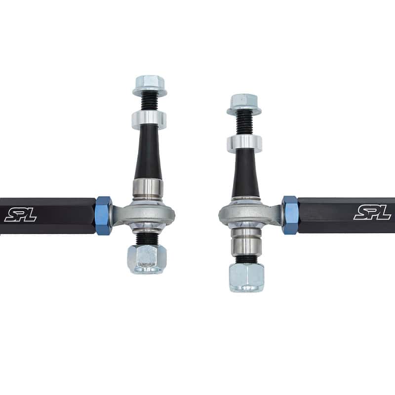 SPL Parts — SPL Parts 2013+ Subaru BRZ/Toyota 86 Front Tie Rod Ends (Bumpsteer Adjustable)
Adj Tie Rod Ends - view 8