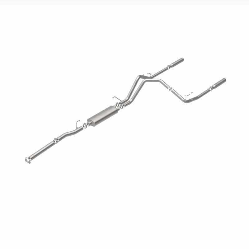 Magnaflow — MagnaFlow Sys C/B 03 Dodge Ram Hemi 1500 Dual
Cat-Back - view 35