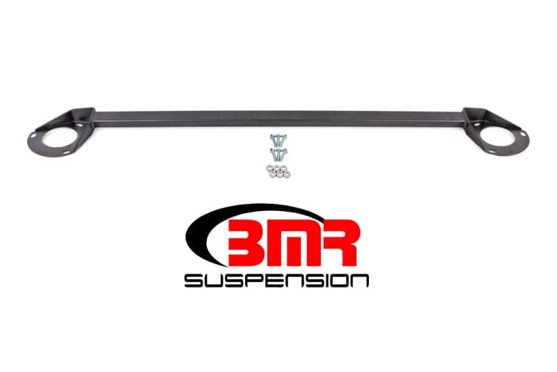 BMR Suspension — BMR 16-17 6th Gen Camaro V8 Only Front Strut Tower Brace - Black Hammertone
Strut Tower Brace - view 1