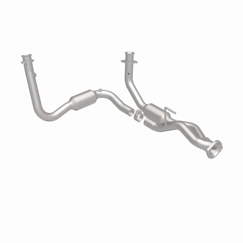 Magnaflow — MagnaFlow Conv DF 05-06 Jeep Grand Cherokee 3.7L Y-Pipe Assy (49 State)
HM Grade
HM - view 14