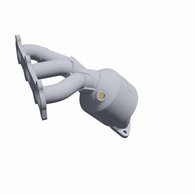 Magnaflow — MagnaFlow Conv DF 02-06 Hyun/Kia rr mani OEM
OEM Grade
OEM - view 10
