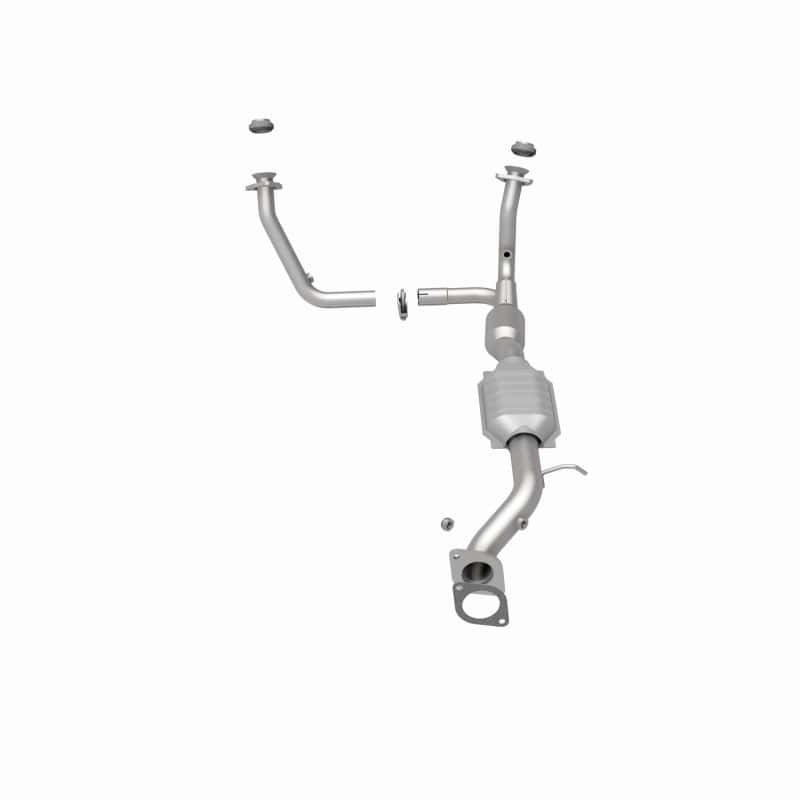 Magnaflow — MagnaFlow Conv DF 01-05 Chevy Blazer 4.3L 2WD
OEM Grade
OEM - view 16