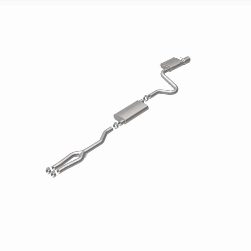 Magnaflow — MagnaFlow Sys CB 05- Dodge Magnum V6
Cat-Back - view 18