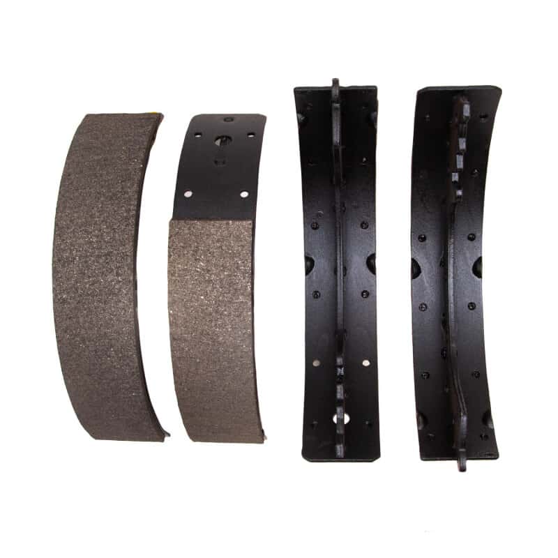DFC — DFC 54-66 Jeep CJ5 Rear/Front Premium Service Shoes
DFC Brake Shoe Set - view 2