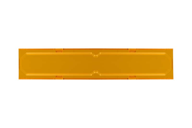 Diode Dynamics — Diode Dynamics Extruded Cover Yellow - view 1