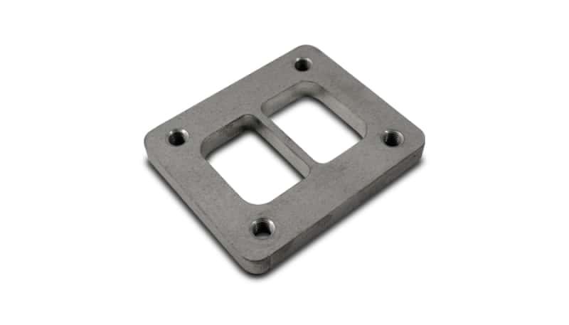 Vibrant — Vibrant T04 Turbo Inlet Flange (Divided Inlet) Mild Steel 1/2in Thick
MST4TurboInFlangeDiv
Turbocharger Flange
MST04Flng - view 3