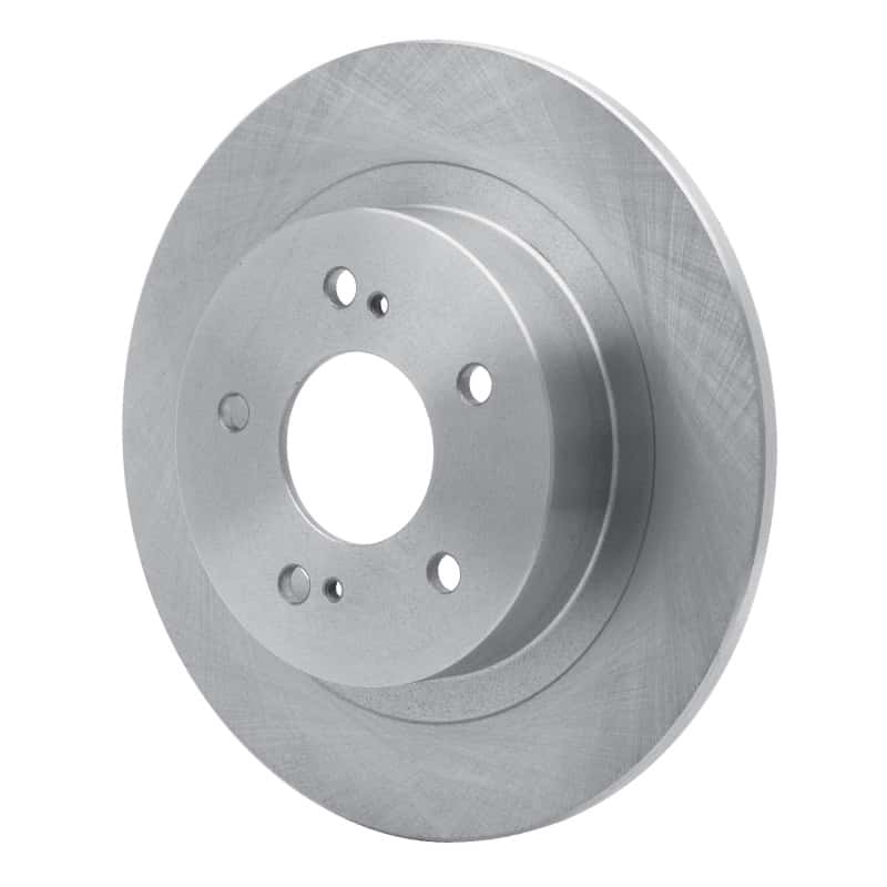 DFC — DFC 84-88 Nissan 300ZX Turbo Rear Brake Rotor
DFC Brake Rotor - view 2