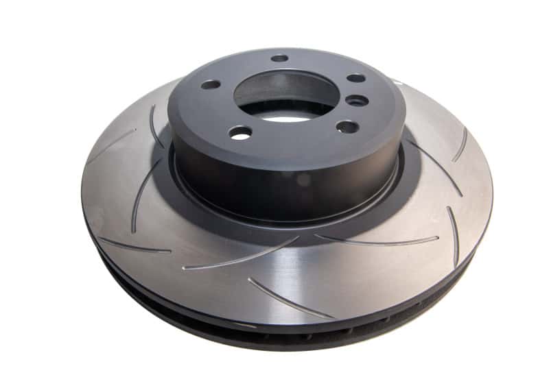 DBA — DBA 04-07 BMW 530i RWD Front Slotted Street Series Rotor
Brake Rotor
Brake Disc - view 2