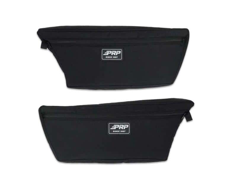 PRP Seats — PRP 2019+Mercedes Sprinter Van Upper Door Bags (Pair) - view 1