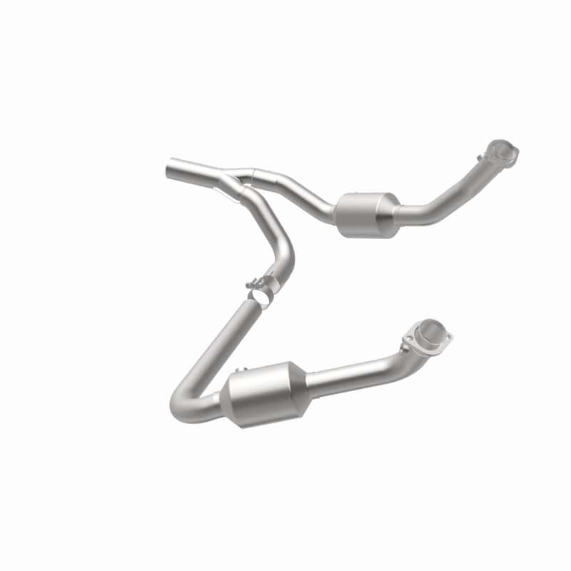 Magnaflow — MagnaFlow 10-11 Jeep Wrangler 3.8L OEM Direct-Fit Catalytic Converter
OEM Grade
OEM - view 21