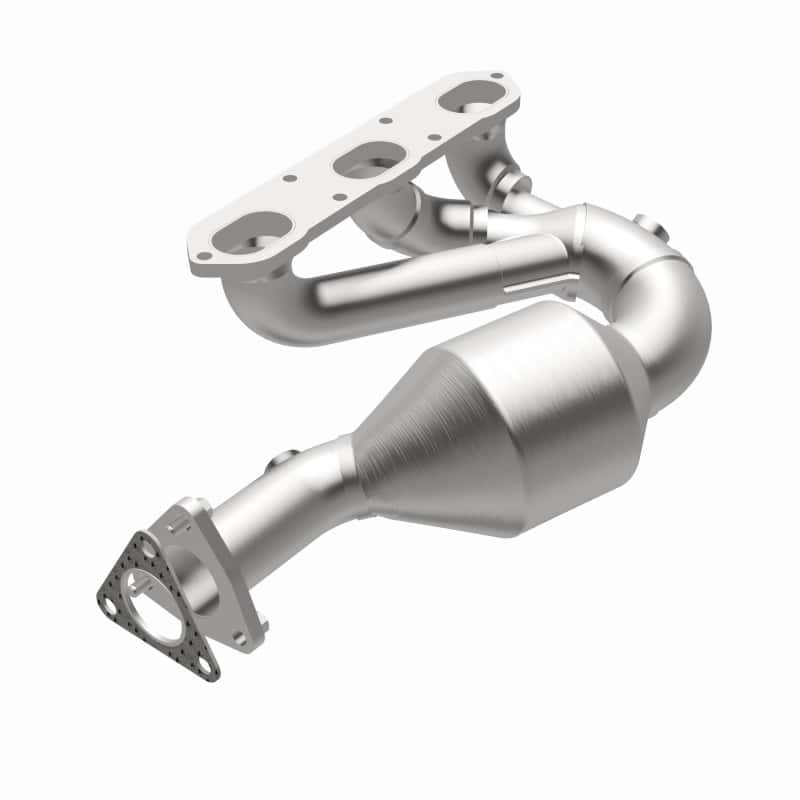 Magnaflow — MagnaFlow Converter Direct Fit 00-04 Porsche Boxster 2.7L/3.2L - Right
OEM Grade
OEM - view 23