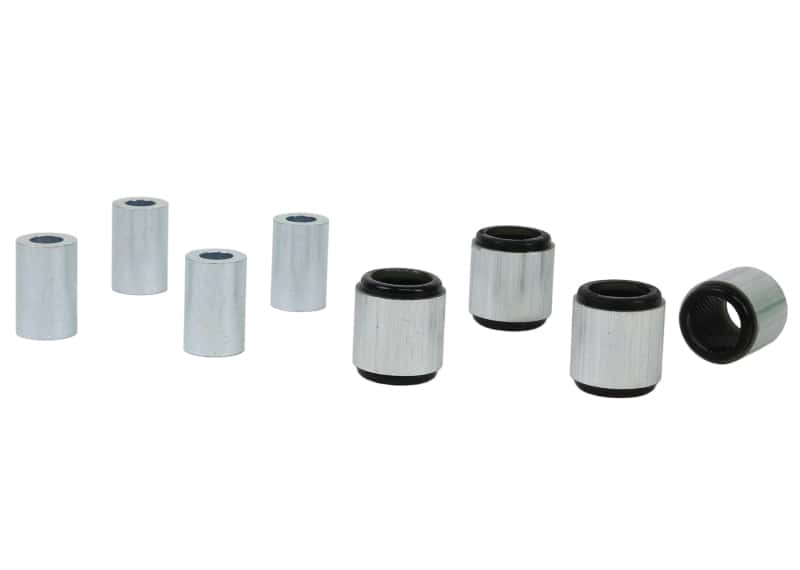 Whiteline — Whiteline Plus 09/02+ Ford Focus / 04-03/08 Mazda 3 Lower Rear Control Arm Bushing Kit
Bushing Kit - view 1