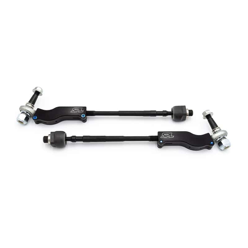 SPL Parts — SPL Parts 99-05 Mazda Miata (NB) Tie Rod Ends (Bumpsteer Adjustable/Power Steering Rack Only)
Adj Tie Rod Ends - view 7