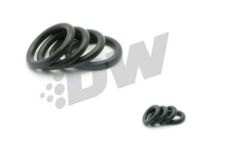 DeatschWerks — DeatschWerks 04-06 STi / 04-06 Legacy GT EJ25 850cc Side Feed Injectors *DOES NOT FIT OTHER YEARS* - view 5