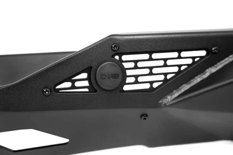 DV8 Offroad — DV8 Offroad 18-23 Wrangler JL Spec Series Rear Bumper - view 11