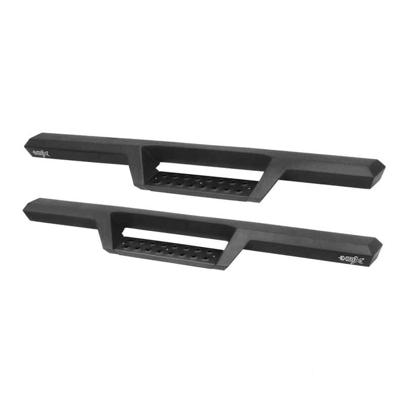 Westin — Westin 18-20 Jeep Wrangler JL 2DR HDX Drop Nerf Step Bars - Textured Black
Nerf/Step Bar - view 3