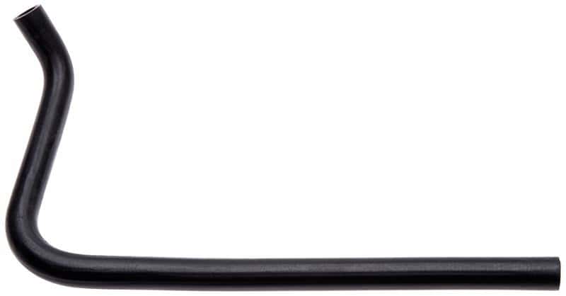 Gates — Gates 2012 Toyota Prius 4-Cyl. 1.5L Electric Assist Aux.Water Pump Inlet Molded Heater Hose - view 1