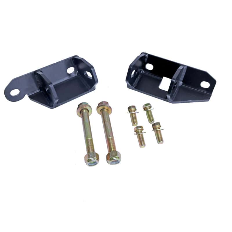 Ridetech — Ridetech Oldsmobile Small Block/ Big Block (w/ Ridetech Chassis/Subframe) Motor Mounts - Front
Motor mounts Olds - view 2