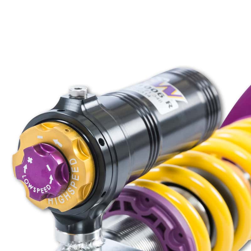 KW — KW Porsche 911 996 GT2 GT3 Clubsport Coilover Kit 3-Way
Coilover Kit - view 8