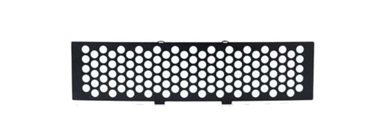 Putco — Putco 11-14 Ford F-150 - EcoBoost Grille - Stainless Steel - Black Punch Bumper Grille Inserts
BmprValanceGrilleIns - view 1