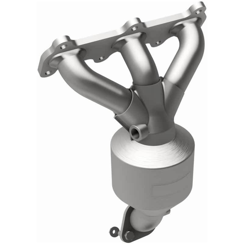 Magnaflow — MagnaFlow Conv DF 07-08 Hyundai Tiburon 2.7L
OEM Grade
OEM - view 3