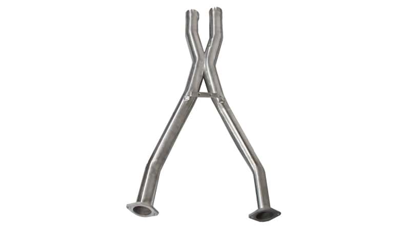 CORSA Performance — Corsa 1997-2004 Chevrolet Corvette C5 Z06 5.7L V8 XO Pipe Exhaust
Exhaust - view 1