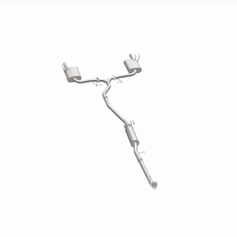 Magnaflow — BRExhaust 16-21 Honda Civic 1.5L Direct-Fit Replacement Exhaust System
Exhaust Kit - view 20