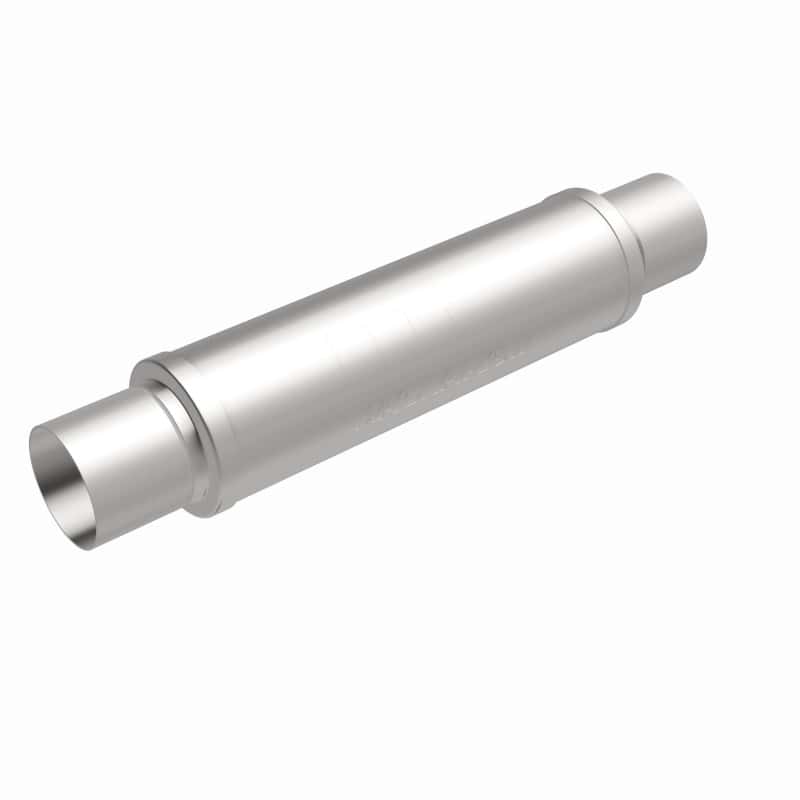 Magnaflow — MagnaFlow Muffler Mag SS 4X4X14 3
Straight Through - view 5