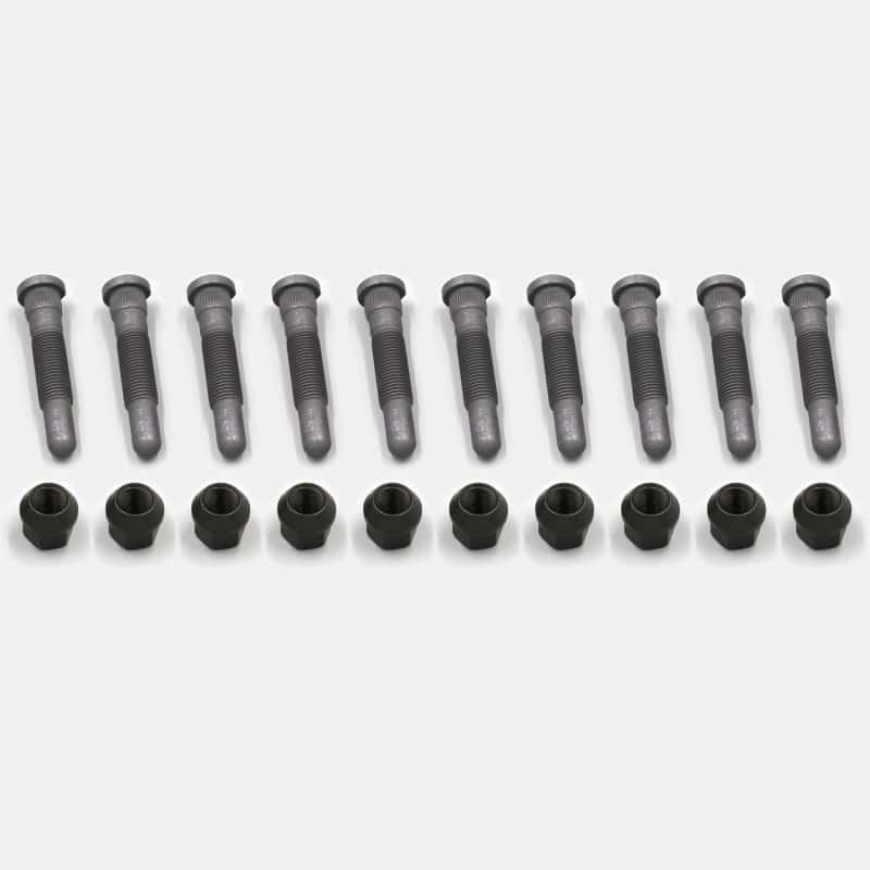 Ford Racing — Ford Racing Mustang/GT350 Extended Wheel Stud & Nut Kit
Wheel Lug Stud - view 11