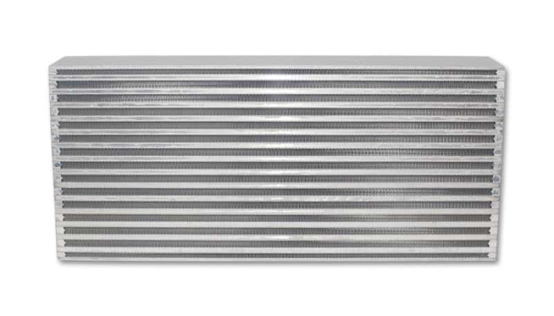 Vibrant — Vibrant Air-to-Air Intercooler Core Only (core size: 22in W x 9in H x 3.25in thick)
ICCore22"x9.25"x3.25
I/CCore22"x9.25x3.25 - view 2