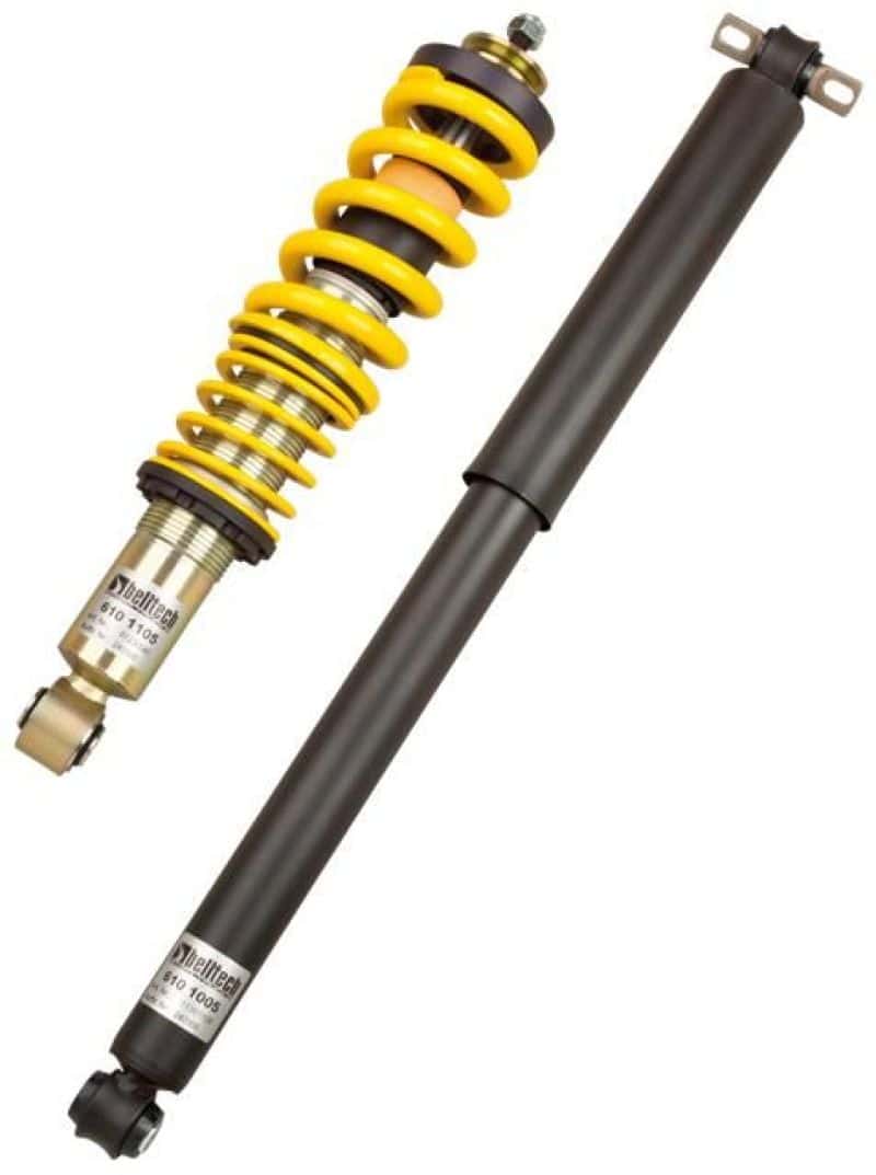 Belltech — Belltech COILOVER KIT 04-07 COLO/CANY V1 W/SP
COILOVER KIT - view 1