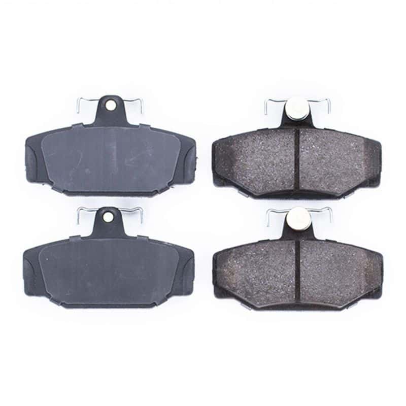 PowerStop — Power Stop 88-90 Volvo 760 Rear Z16 Evolution Ceramic Brake Pads
Z16 Brake Pads - view 1