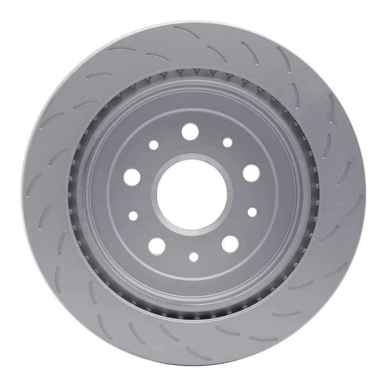 DFC — DFC 15-19 Cadillac CTS Right Rear GeoSPEC Coated Rotor - Slotted
DFC Brake Rotor - view 5