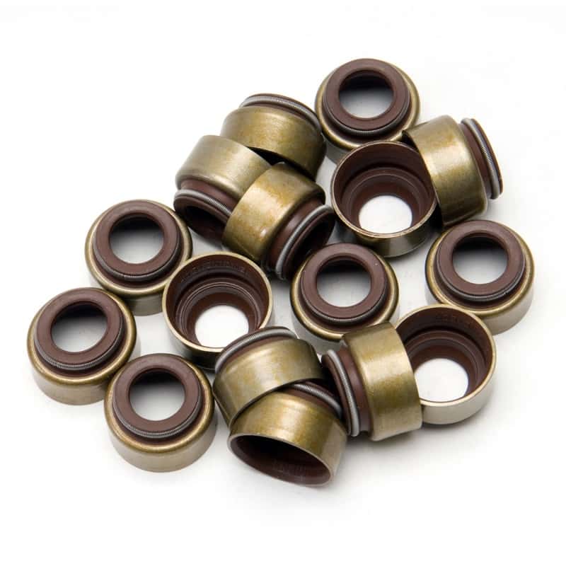 Edelbrock — Edelbrock Valve Seals 3/8 w/ 562 Guides
CYL HEAD COMPONENTS - view 2